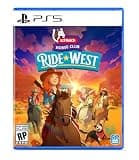 Horse Club Ride West - Playstation 5