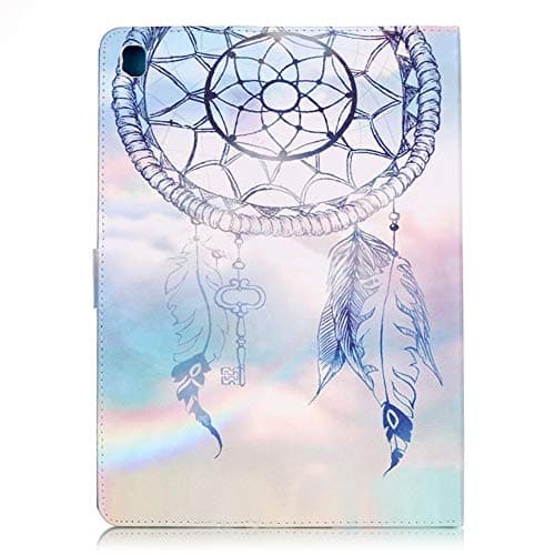 Tablet Smart Case Cover Smart Case with Auto Sleep / Wake for Apple iPad 7/iPad Pro 9.7 (2016）, PU Leather Flip Wallet Cover Card Slots Stand Function Book Folio Case Cover Smart Auto Sleep Wake funct