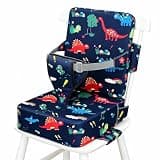 Booster Seat for Kitchen Chair, Upgrade Toddler Booster Seat for Table