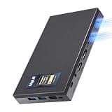 MeLE Quieter DL Fanless Mini PC N150 16GB RAM 512GB SSD,Dual Intel I226-V 2.5GbE LAN, Proxmox/Home Server/Virtualization,Win11Pro Silent Micro Desktop Computer for pfSense,4K Triple Display,USB-C