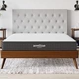 Modway Aveline 8” Gel Infused Memory Mattress with CertiPUR-US Certified Foam Queen Mattress