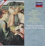 Mozart: Quintet for Piano and Wind Instruments K452; Beethoven: Quintet for Piano and Wind Instruments Op. 16