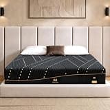 ModernMate King Mattress 12 Inch, Premium Cooling Copper Gel Memory Foam, Advanced Pressure Relief & Zero Motion Transfer, CertiPUR-US Certified, Fiberglass-Free, Bed-in-a-Box