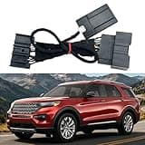 Auto Start Stop Eliminator for Ford Explorer 2020-2024 Engine Auto Stop Disabler - Plug Play/Error Free Accessories
