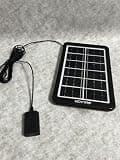 MOVTRIP Solar-Powered Battery Chargers-12V Portable Waterproof Solar Panel Trickle Charging Kit for Car, Automotive, Motorcycle, Boat, Marine