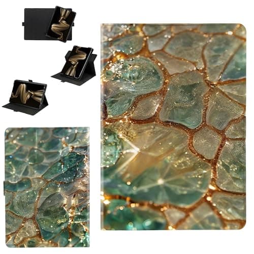 Case Compatible for G-Tide Gtide H2 Tablet Case Cover [360-Degree Rotating Support][Hardened Edge Protection Against Drops] BSHL