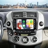 7-inch Android 14 Car Stereo Radio for Toyota RAV4 2006-2012