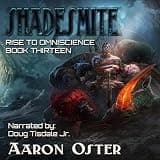 Shadesmite: Rise to Omniscience, Book 13