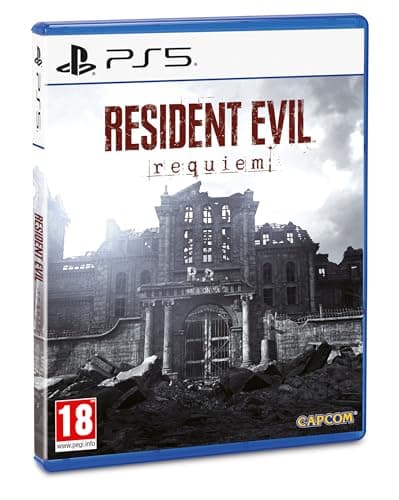 Requiem for Resident Evil by Capcom