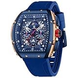 BEN NEVIS L6676B-GJ-BlueRose Mens Watch Made in China