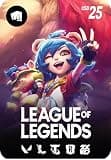League of Legends USD $25 [Online Game Code]