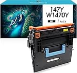 MasaiMara Extra High-Yield 147Y W1470Y Compatible Toner Cartridge Replacement for HP M611dn M611x M612dn M612x Flow MFP M634h M635z M636z M634z M635fht M635h M636fh Printers (Black, 1-Pack)