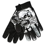 Milwaukee Leather Unisex Mechanic‑Style Motorcycle Gloves