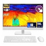 Dell 24 All in One Desktop Computer Intel Ultra 7, 64GB DDR5-5600, 2TB SSD