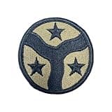 278TH Armored Cavalry Regiment- OCP w/Hook Fastener (each)