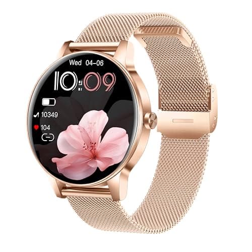 RAYPONG Smart Watch (Gold)