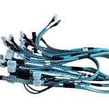 for 1PC R7610 Workstation Main Board, Dual SAS line WP0D9
