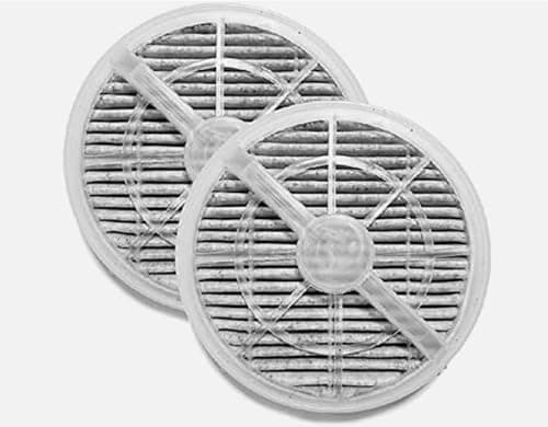 2 Pcs Replacement Hepa Filter Compatible with Fridababy, Compatible with Meleden, Compatible with Rigoglioso GL-2103, Compatible with Jinpus, Compatible with LTLKY 900s - RK32