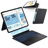 typecase Lightweight Magnetic Keyboard Case for iPad Air 13 & iPad Pro 12.9
