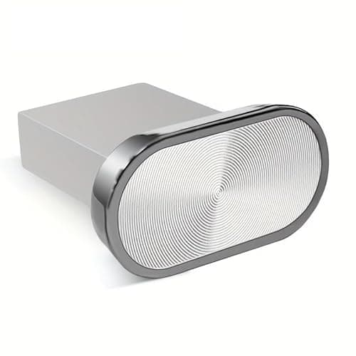 8GB USB 2.0 Small Size USB Flash Drive Small Size SUNKANGKIE Ultra Slim Thumb Drive USB Memory Stick Drive Data Stick Expansion Disk Nano sumb Drive (Silver, 8GB)