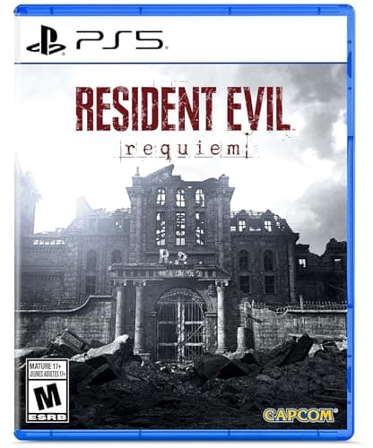 Resident Evil Requiem