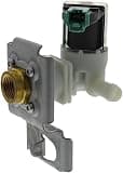 W10158389 Dishwasher Water Valve Replacement for Whirlpool W10158389 AP6015932 1481085 8558986 8558987 8558988 8563405 8563406 8563407 ERW10158387 PS11749213, W10158387 WPW10158389VP WPW10158389