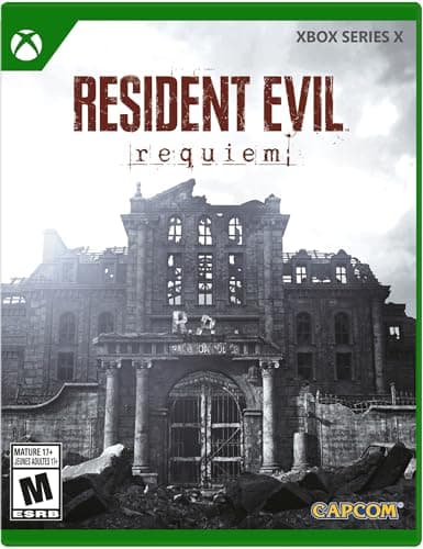 Resident Evil Requiem