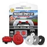 KontrolFreek Precision Sports Baseball Kit – Littlemann17 Edition - for PlayStation 4 (PS4) and PlayStation 5 (PS5) Controller