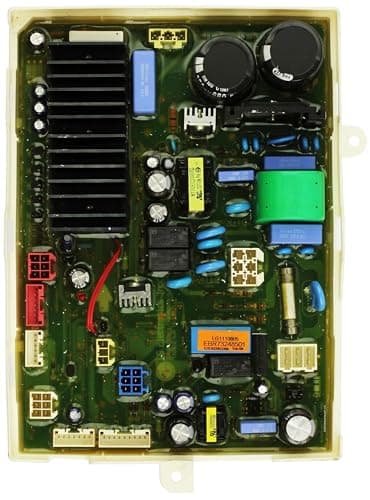 EBR73248501 for LG Washer Control Board