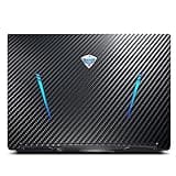 Vaxson 2-Pack Protector Film, compatible with Dell Alienware 16X Aurora ac16251 16" Laptop Keyboard Touchpad Trackpad Guard [ Not Screen Protectors ]