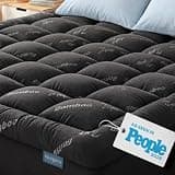 Niagara Sleep Solution Ultra Soft & Cooling Mattress Topper - Full Size