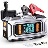 Jump Starter with Air Compressor60