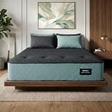14" Extra Firm King Mattress, Boxed Cooling Gel Breathable Hybrid Mattress, Ultra Support for Heavy People, Design for Back Pain & Neck Relief, Fiberglass-Free, 365-Night Trial, for Master Room,Family