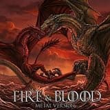 Fire and Blood (inspired by "Game of Thrones: House of the Dragon") (Metal Version)