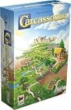 Asmodee Hans im Glück - Carcassonne (Edition 2022) - Jeu de société - Jeu Famille - A partir de 7 Ans - 2 à 5 Joueurs - 45 Min