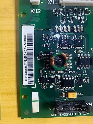 ONE Used Inverter Brake Trigger Board ABRC-01C Good Condition