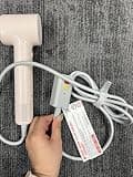 Laifen Air Hair dryers with Smooth Nozzle and Diffuser