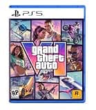 Grand Theft Auto VI - PlayStation 5 (Code in Box)