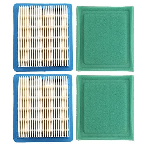Replace Parts for Machine Air Filter & Pre Cleaner Combo for Tecumseh 4 5 6 6.75 HP Rart 36046 36634