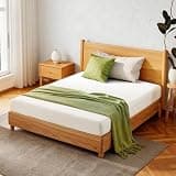 Thickened Edge Foam Mattress, Expand Effective Sleeping Area, Safer to Use (10 Inch, Queen (U.S. Standard))