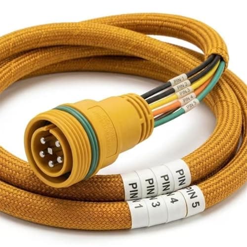 Automotive Harness Drive Plug Connector, 12-Pin Locking Connector Kit for Dashboard Multi-Function Keypad Fits L1-IHVHJAN-64V52