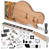 STRICH LP Style DIY Electric Guitar Kit