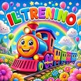 Il Trenino Magico (Canzoni Per Bambini)