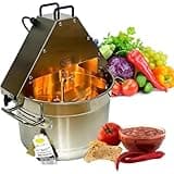 ZHIGUANYUN Automatic Food Mixer Stand Mixer, with Stirring Paddle, Auxiliary Fan, Light, for Making Jam, Sauce, Filling, Seasoning Bottom Soup Sauce Stirre