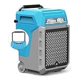 ALORAIR 170 PPD Commercial Dehumidifier with Pump, LGR for Industrial Use