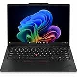 Lenovo ThinkPad T14s Gen 7 21YU0026US 14" Copilot+ PC Notebook - WUXGA - 60 Hz - Intel Core Ultra 7 Series 3 355-32 GB - 512 GB SSD - English Keyboard - Black