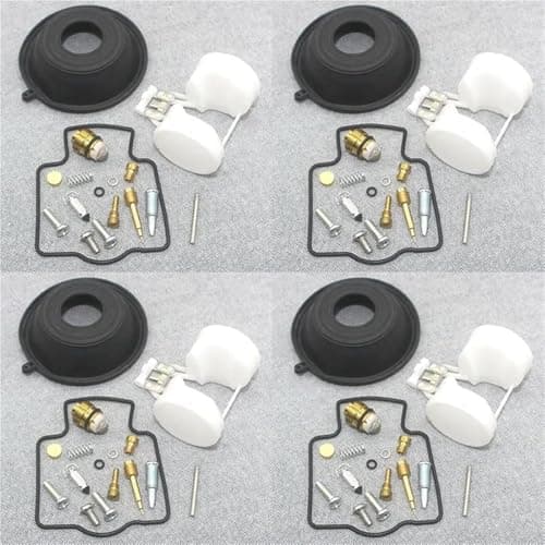 Motorcycle Carburetor Repair Kits Carburetor Parts ForNinja ZX9R ZX1000B ZX10 ZX 900 1000 ZX9R ZX10