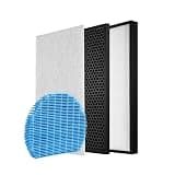 FZ-A60HFE FZ-A60DFE Deodorizing Filter And FZ-A60MFE Humidifying For KC-A60SA-W Air Purifier With