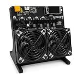 Bitcoins Miner NerdOCTaxe γ Rev3.1 ASIC Miner, 12TH/S Lucky Crypto Lottery Miner with Open-Source System, 200W Low Power Home Solo ASIC Miner Bitcoin ASIC Solo Miner, BM1370 Chip, 2.4G Wi-Fi, AxeOS