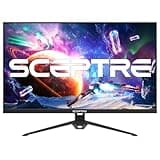 Sceptre IPS 24” Gaming Monitor 165Hz 144Hz Full HD (1920 x 1080) FreeSync Eye Care FPS RTS DisplayPort HDMI Build-in Speakers, Machine Black 2020 (E248B-FPT168),IPS 24" 165Hz